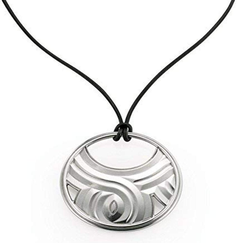 Royal Selangor Hand Finished V&A Streamline Collection Pewter Pendant Gift