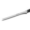 Arcos Carving Knife 10 Inch Stainless Steel. Ham Slicer Knife to Cut Ham and Meat. Ergonomic Polyoxymethylene Handle and 250mm Blade. Series Manhattan. Color Black view 3
