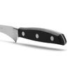 Arcos Carving Knife 10 Inch Stainless Steel. Ham Slicer Knife to Cut Ham and Meat. Ergonomic Polyoxymethylene Handle and 250mm Blade. Series Manhattan. Color Black view 4