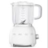 Smeg - Blender - blender jug and stainless steel dual blades (White) view 1