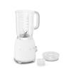 Smeg - Blender - blender jug and stainless steel dual blades (White) view 2