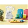Smeg - Blender - blender jug and stainless steel dual blades (White) view 3