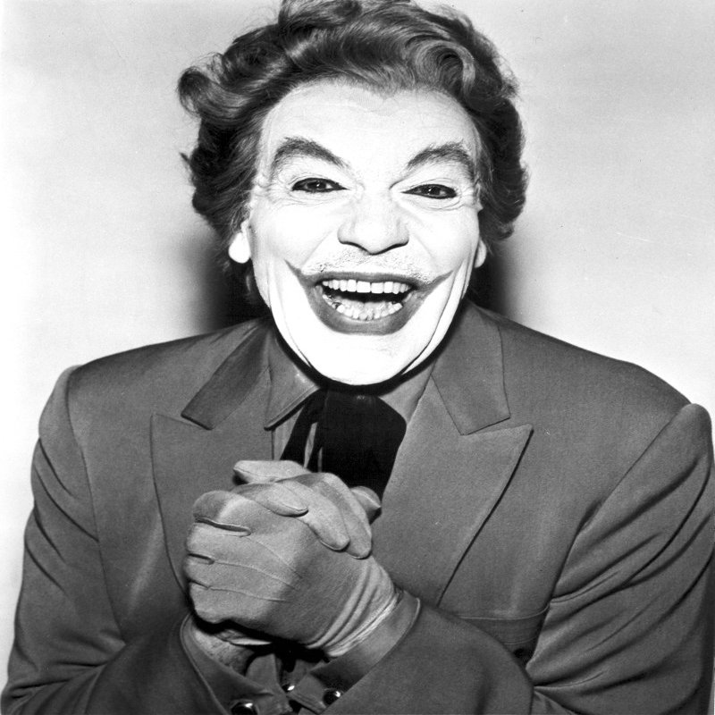 Cesar Romero as the Joker Photo Print (8 x 10)