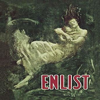 Drowning Woman with her baby in her arms proclaiming the sinking of the Lusitania by a German Submarine off the Coat of Ireland Poster Print by Fred Spear (18 x 24)