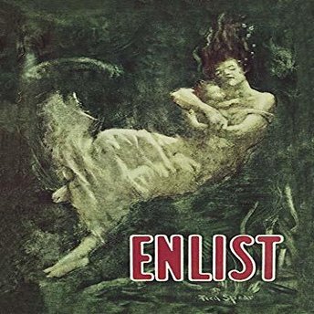 Drowning Woman with her baby in her arms proclaiming the sinking of the Lusitania by a German Submarine off the Coat of Ireland Poster Print by Fred Spear (18 x 24)