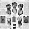 Corset Advertisement 1878 Nadvertisements For WomenS Corsets In HarperS Bazar 19 October 1878 Poster Print by (18 x 24) view 1