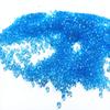 2.5mm Acrylic Color Faux Round Diamond Crystals Treasure Gems for Table Scatters, Vase Fillers, Event, Wedding, Arts & Crafts (10000 pcs) (Light Blue) view 1