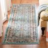 SAFAVIEH Monaco Collection Area Rug - 9' x 12', Brown & Grey, Boho Chic Oriental Distressed Design, Non-Shedding & Easy Care, Ideal for High Traffic Areas in Living Room, Bedroom (MNC255T) view 3