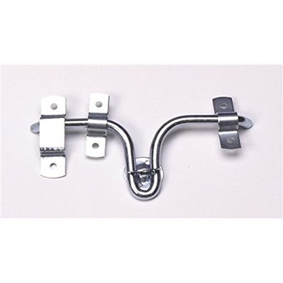 JackS 1508 Door & Gate Latch - 2 x 10 in.