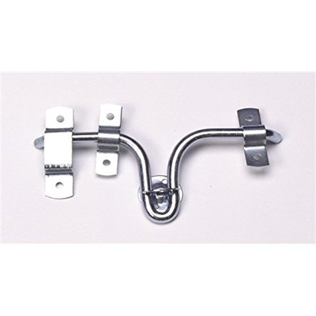 JackS 1508 Door & Gate Latch - 2 x 10 in.