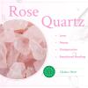 mookaitedecor Natural Rose Quartz Crystal Ball with Wood Stand, Healing Crystals Sphere Sculpture Home Decoration, 2.35"-2.55" view 3
