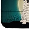 Caroline's Treasures BB2206DDM Halloween Scary Mastiff Brindle White Dish Drying Mat Absorbent Dish Drying Mat Pad for Kitchen Counter Dish Drainer Mat for Countertop, 14 x 21", Multicolor view 4