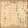 18" x 24" 1639 Map Of The Peninsula Of Florida United States view 1