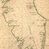 18" x 24" 1639 Map Of The Peninsula Of Florida United States view 2
