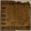 18" x 24" 1855 Map of The Three Earls Lancaster County Pennsylvania view 1