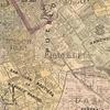 16" x 24" 1890 Map Of Santa Clara County California From US Surveys view 2