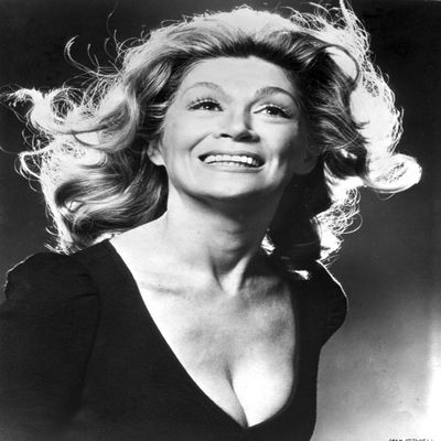 A Portrait Of Sylvia Miles Photo Print (8 x 10)