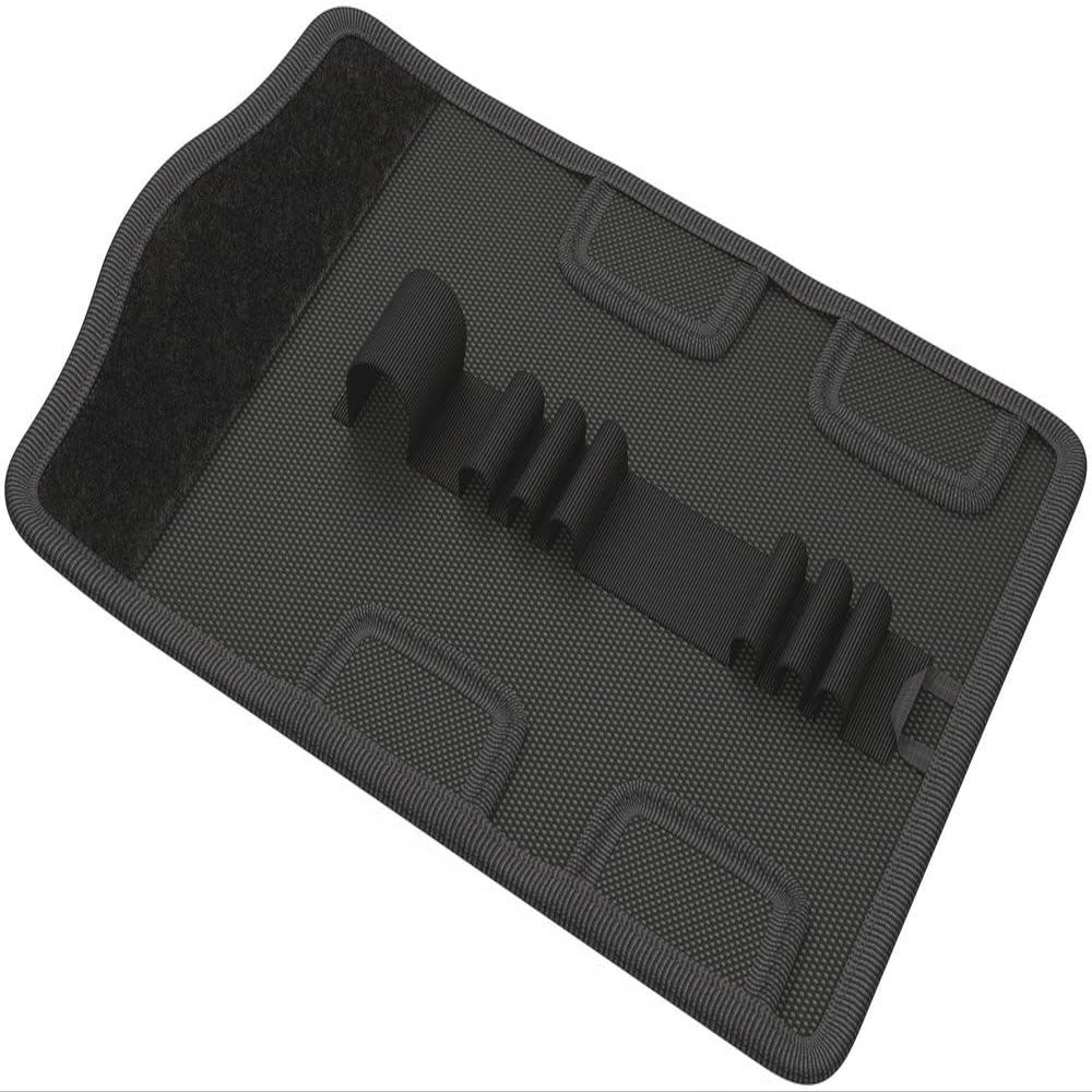 Falttasche KK VDE WERA 7tlg Tool bag empty