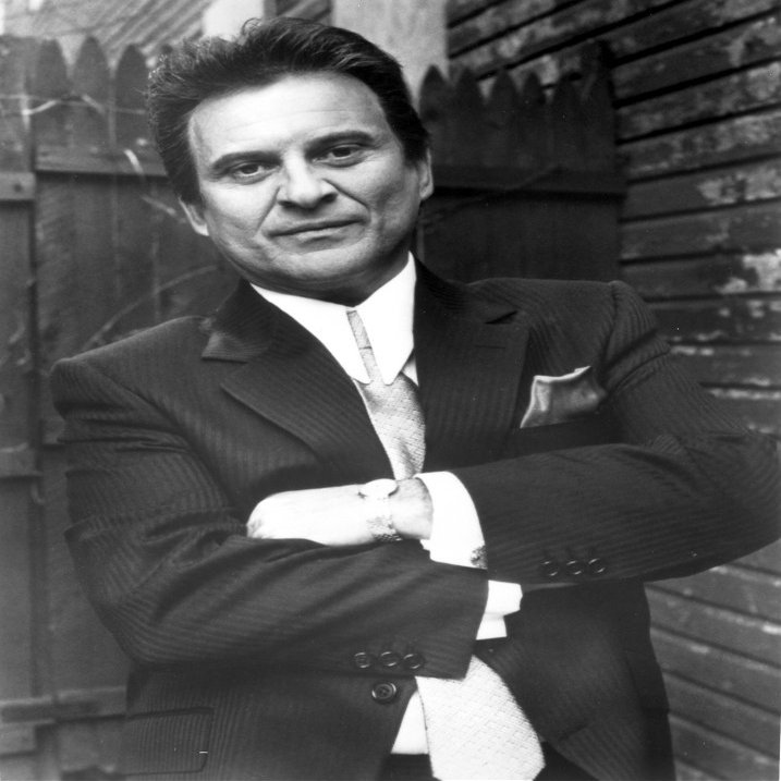 Posterazzi Joe Pesci with his arms Crossed Photo Print (24 x 30)