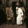 Pope John Paul II and Ronald Reagan Photo Print (10 x 8) view 1