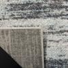 SAFAVIEH Area Rug 8x10 - Adirondack Collection - Large - Light Grey & Black, Modern Abstract Design, Non-Shedding & Easy Cleaning, Ideal for Living Room, Bedroom, Office, Dining Space (ADR201F) view 4