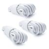 Emergency Zone 9mm Nylon Braided, 50 Foot, Multi-Purpose Camping Rope | White (3 Pack) view 1
