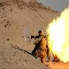 US Marine fires an M136 AT4 light anti-armor weapon Poster Print by Stocktrek Images (17 x 11) view 1