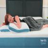 Tanda Sleep Comfy Cool Mattress - Breathable Memory Foam, Premium Cooling Cover, 100 Night Trial, 10 Year Warranty, Made in USA, Bed in a Box (Queen) view 4