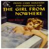 Book Cover to a Paperback Edition of The Girl from Nowhere by Rae Foley Poster Print by Unknown (18 x 24) view 1
