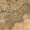 20" x 24" 1755 New & Accurate Map of North America Wherein Errors of British French & Dutch Maps Respecting The Rights of Great Britain France & Spain view 2
