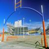 Mile High Stadium home of the Denver BroncosNFL Denver Colorado Poster Print by Panoramic Images (24 x 18) view 1