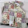 BLACK FOREST DECOR Floral Meadows Throw view 1