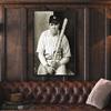 George H Ruth (1895-1948) Nknown As Babe Ruth American Professional Baseball Player Photographed In The 1920S By Nickolas Muray Poster Print by (24 x 36) view 2
