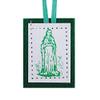 Autom Green Wool Scapular - 12/pk view 1