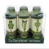 Royal Tara Irish Tea Set Breakfast Afternoon Green Tea Icons Emblem Set of 3 Tea Caddies Gift Shamrock Cross Harp view 1