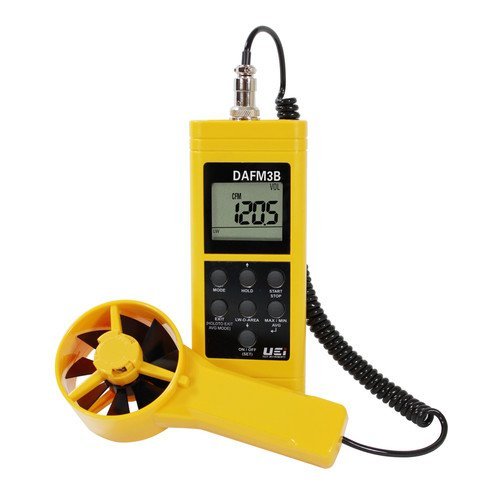 DAFM3B, Digital Airflow Meter