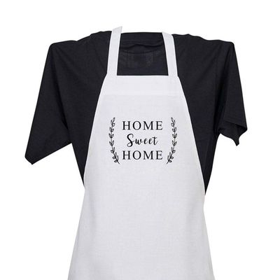 Creative Gifts International Home Sweet Home (Wheat) Apron