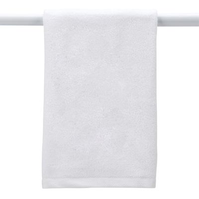 Creative Gifts International WHITE TOWEL BLANK (NON PRINTED)