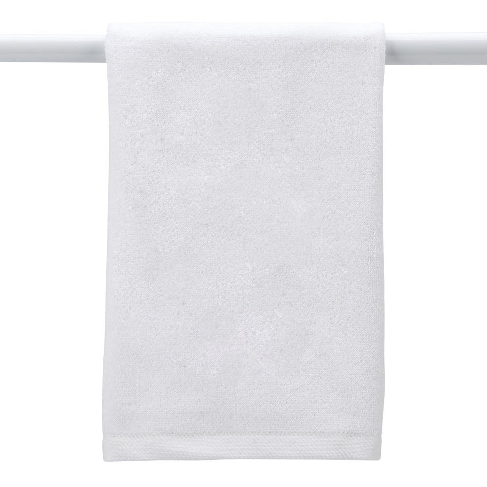 Creative Gifts International WHITE TOWEL BLANK (NON PRINTED)