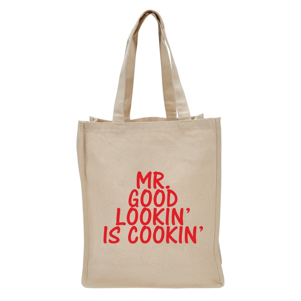 Creative Gifts International TOTE BAG MR. GOOD LOOKIN'