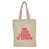 Creative Gifts International TOTE BAG MR. GOOD LOOKIN' view 1