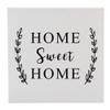 Creative Gifts International CANVAS 12X12 HOME SWEET HOME (WHEAT) view 1