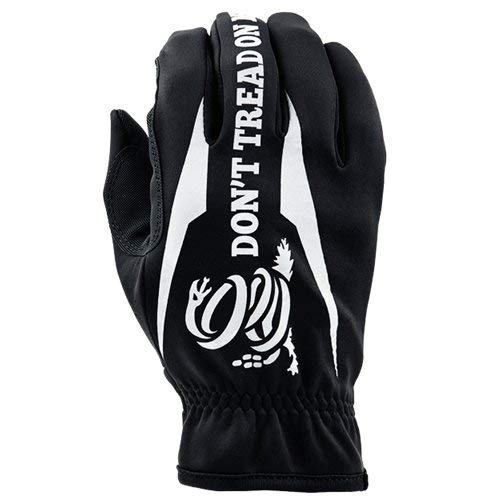 Industrious Handwear Don't Tread On Me - Unlined Gloves - Reflective - IH-DT-XSM