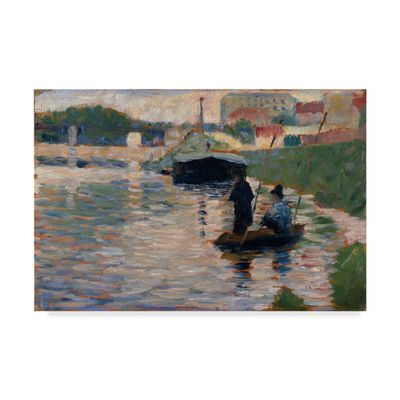 Trademark Fine Art Bl01970-C3047Gg Fine Art, Multicolor