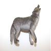 Wolf ~ Plastic Replica 3"H x 3"W ~ F1018-B14 view 1