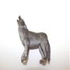 Wolf ~ Plastic Replica 3"H x 3"W ~ F1018-B14 view 2