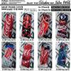 (Life Style) Lifestyle Nostalgia 0073450-0012 Design Accessories, Black, 5.4 x 2.7 x 0.1 inches (13.8 x 6.9 x 0.4 cm), Coke iPhone Case 6 view 3