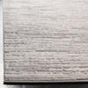SAFAVIEH Meadow Collection 2'7" x 8' Grey Gold MDW179D Modern Abstract Runner Rug view 4
