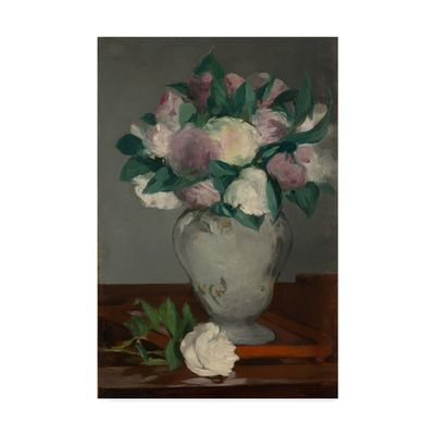 Trademark Fine Art Bl02228-C1624Gg Fine Art, Multicolor