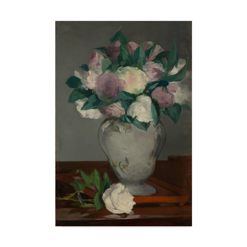 Trademark Fine Art Bl02228-C1624Gg Fine Art, Multicolor